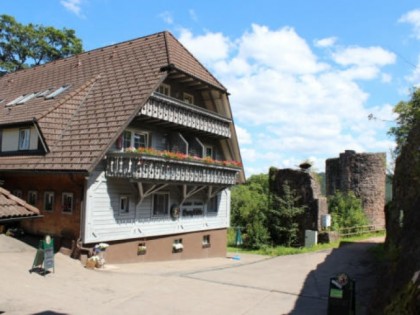 Foto: Burgst&amp;uuml;ble